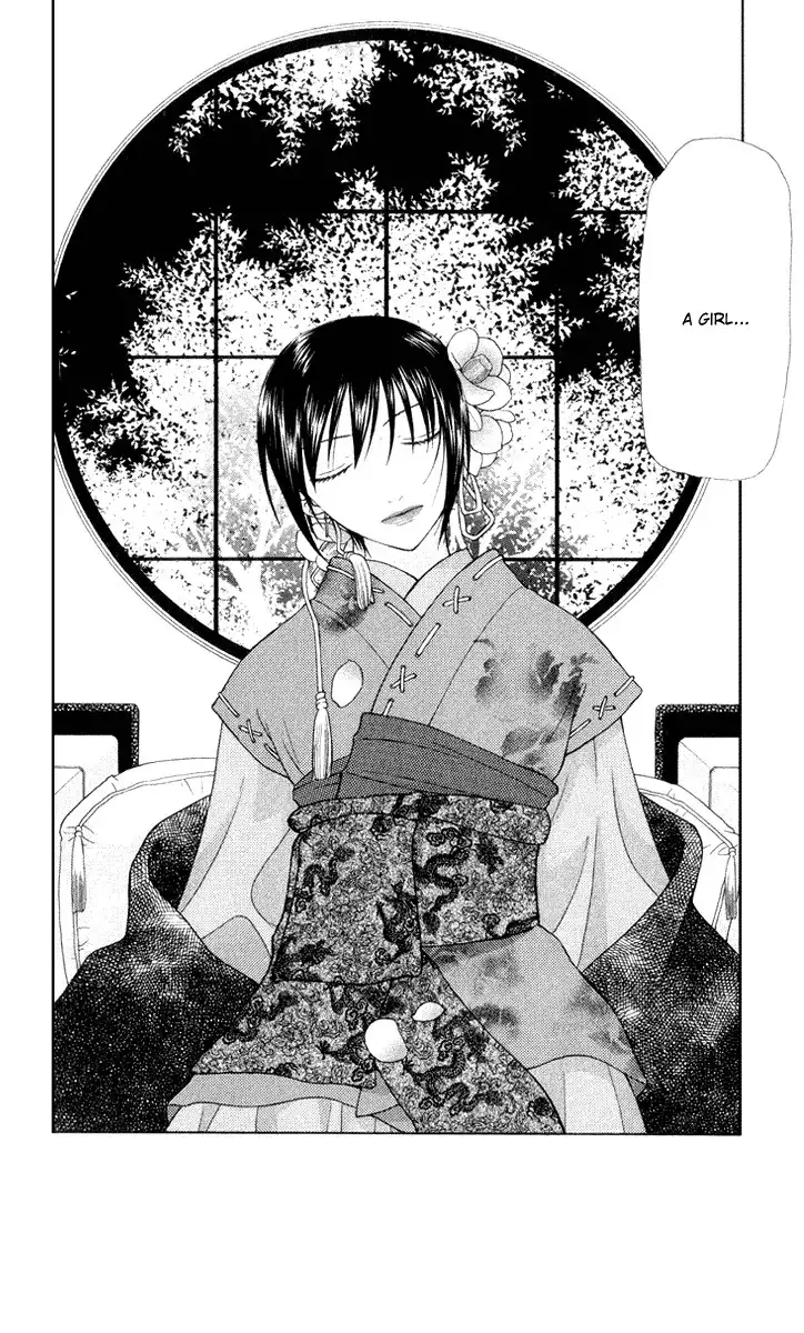 Fruits Basket Chapter 98 3